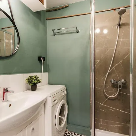 Pomorska Rum i privatbostad