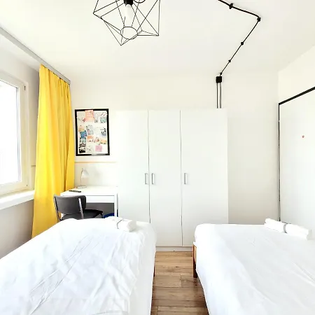 Rum i privatbostad Pomorska