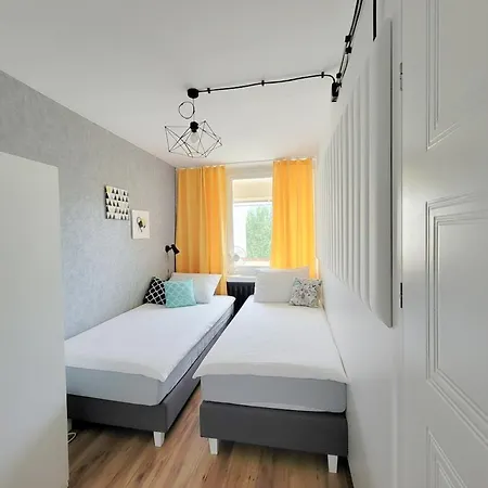 Ubytování v soukromí Pomorska Lodž