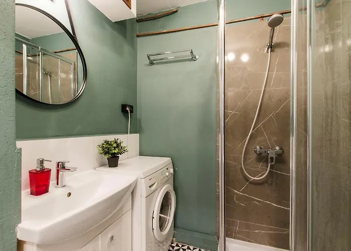 Pomorska Проживання в сім'ї