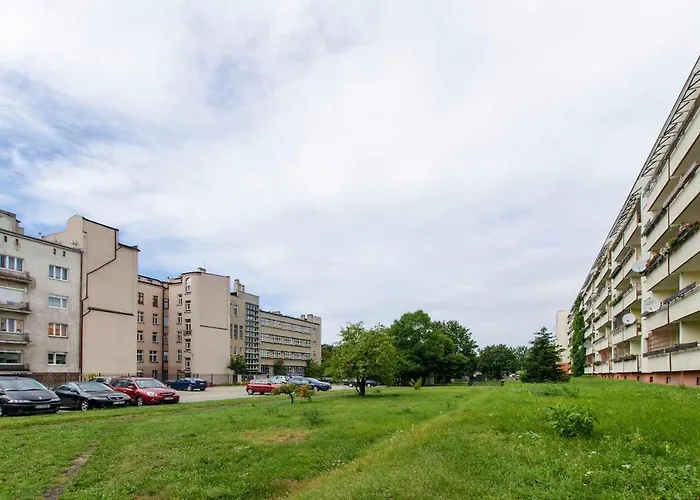 Rum i privatbostad Pomorska *