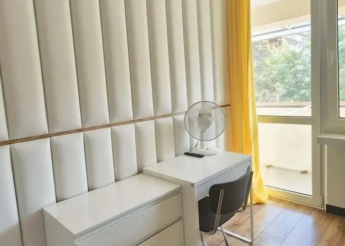 Pomorska Rum i privatbostad *