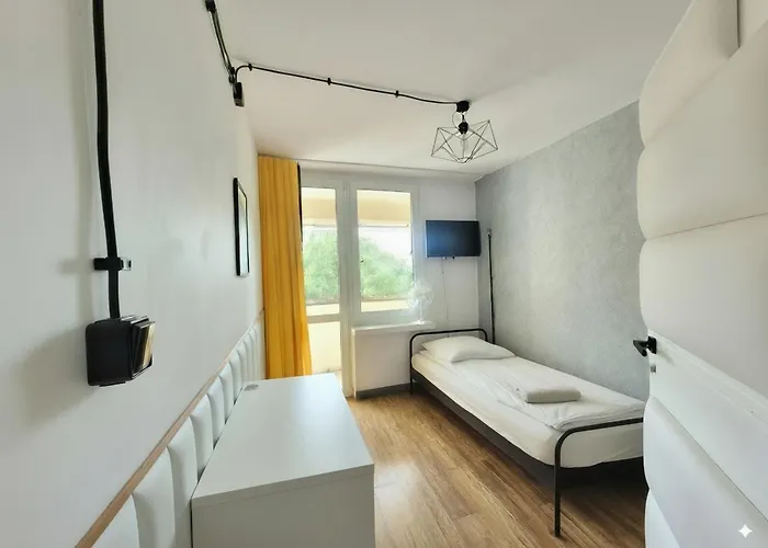 Pomorska Privat bolig Łódź